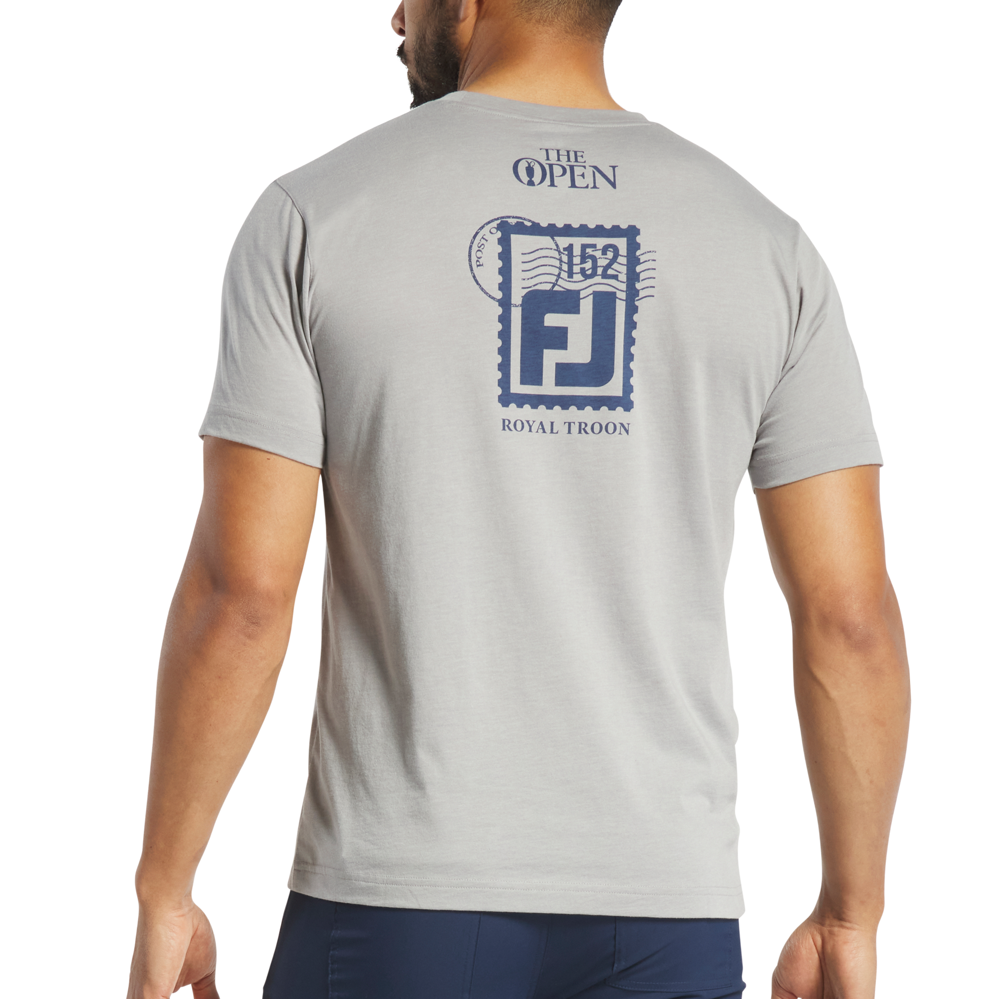 152nd Open Championship Postage Stamp T-Shirt