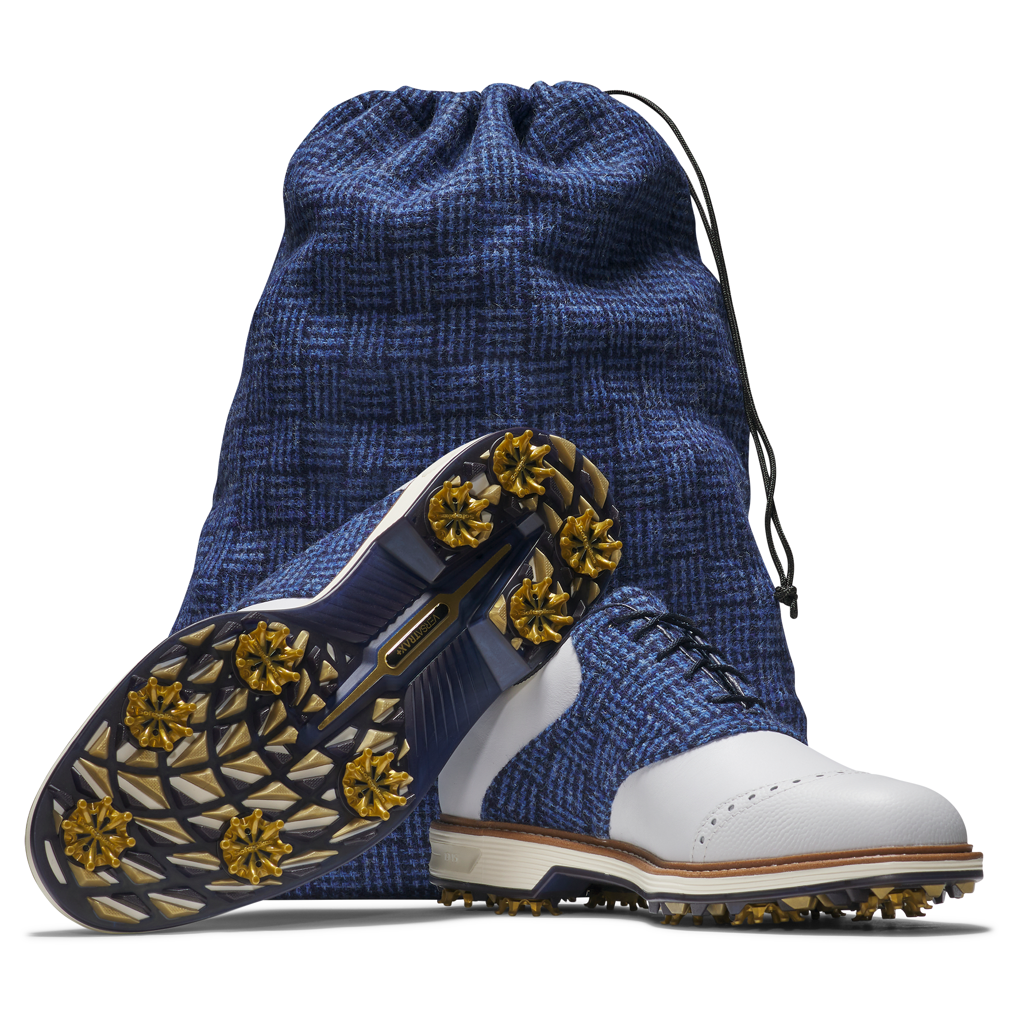 FJ X Harris Tweed Premiere Series - Wilcox