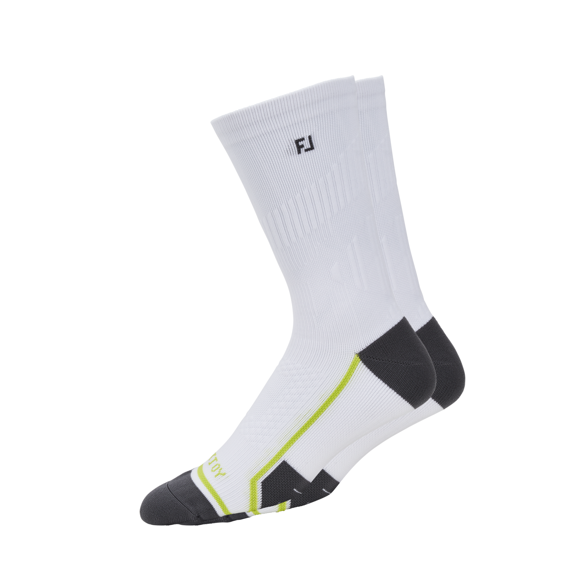 Under Armour Men's Elevated Performance No Show Tab Golf Socks