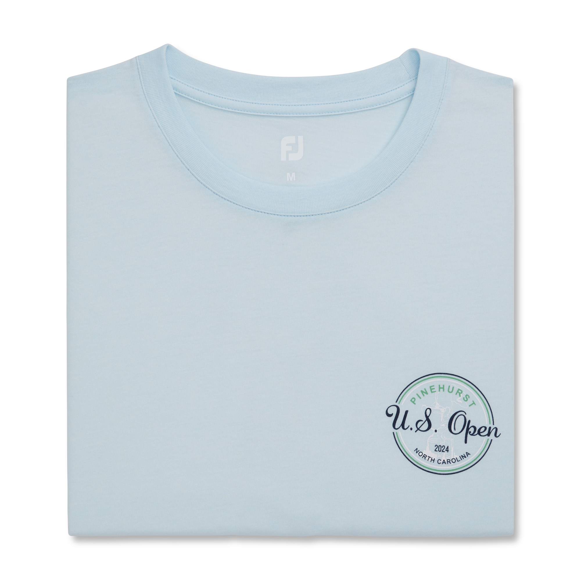 2024 U.S. Open Script Tee