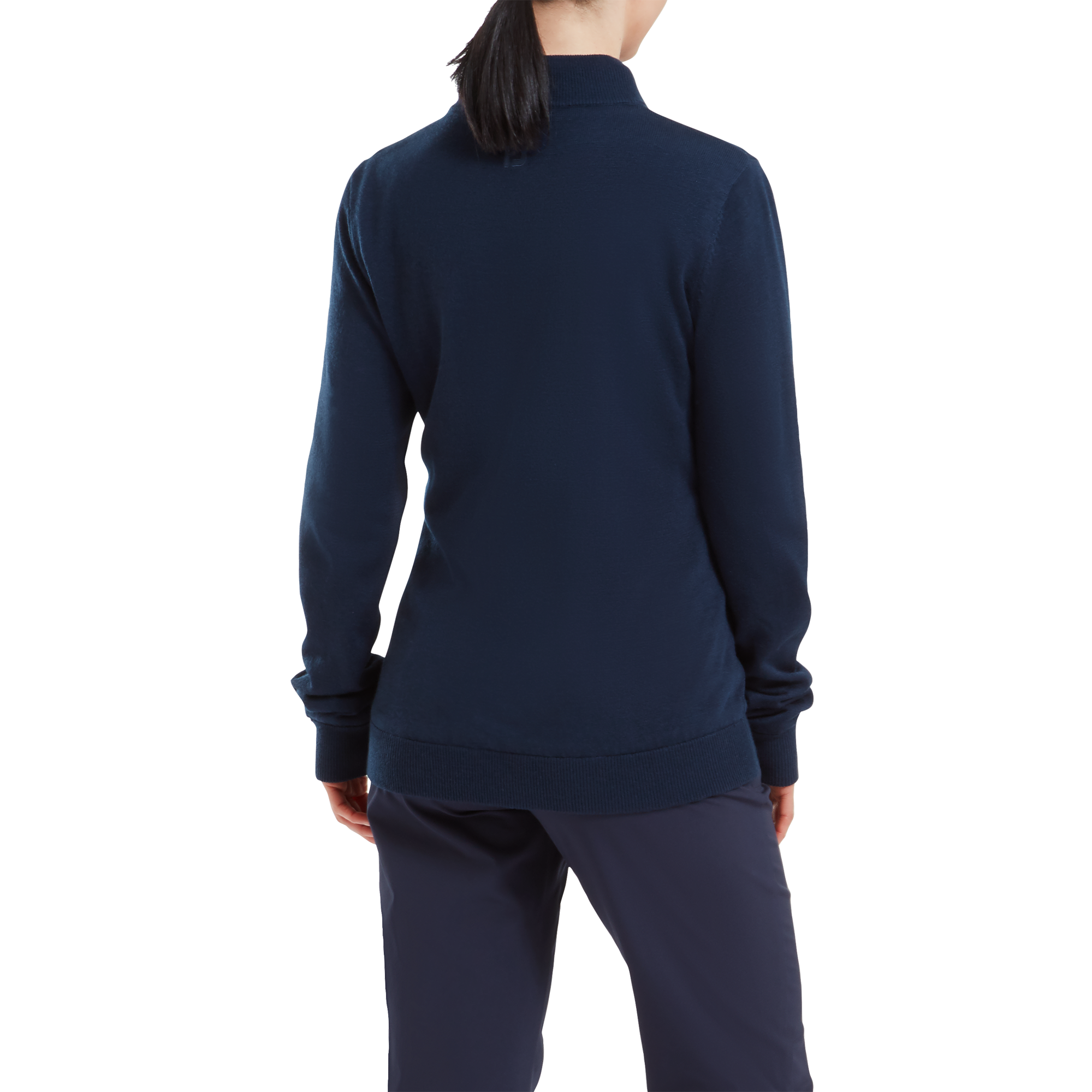 Women&#39;s drirelease Full-Zip Lined Sweater