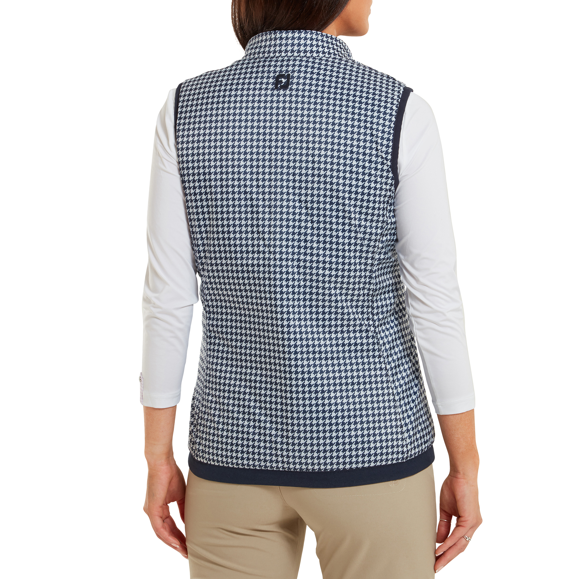 Reversible Insulated Vest