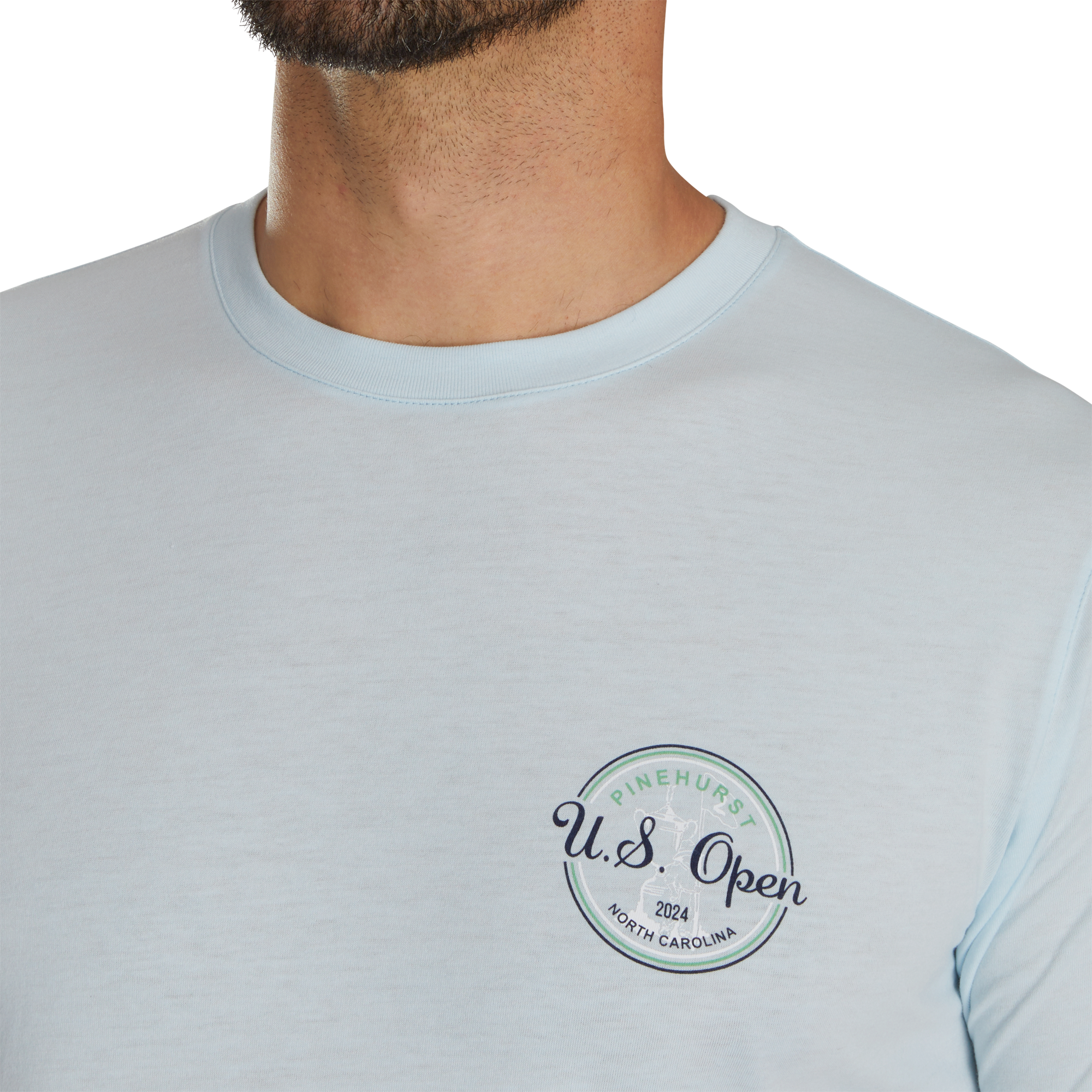 2024 U.S. Open Script Tee