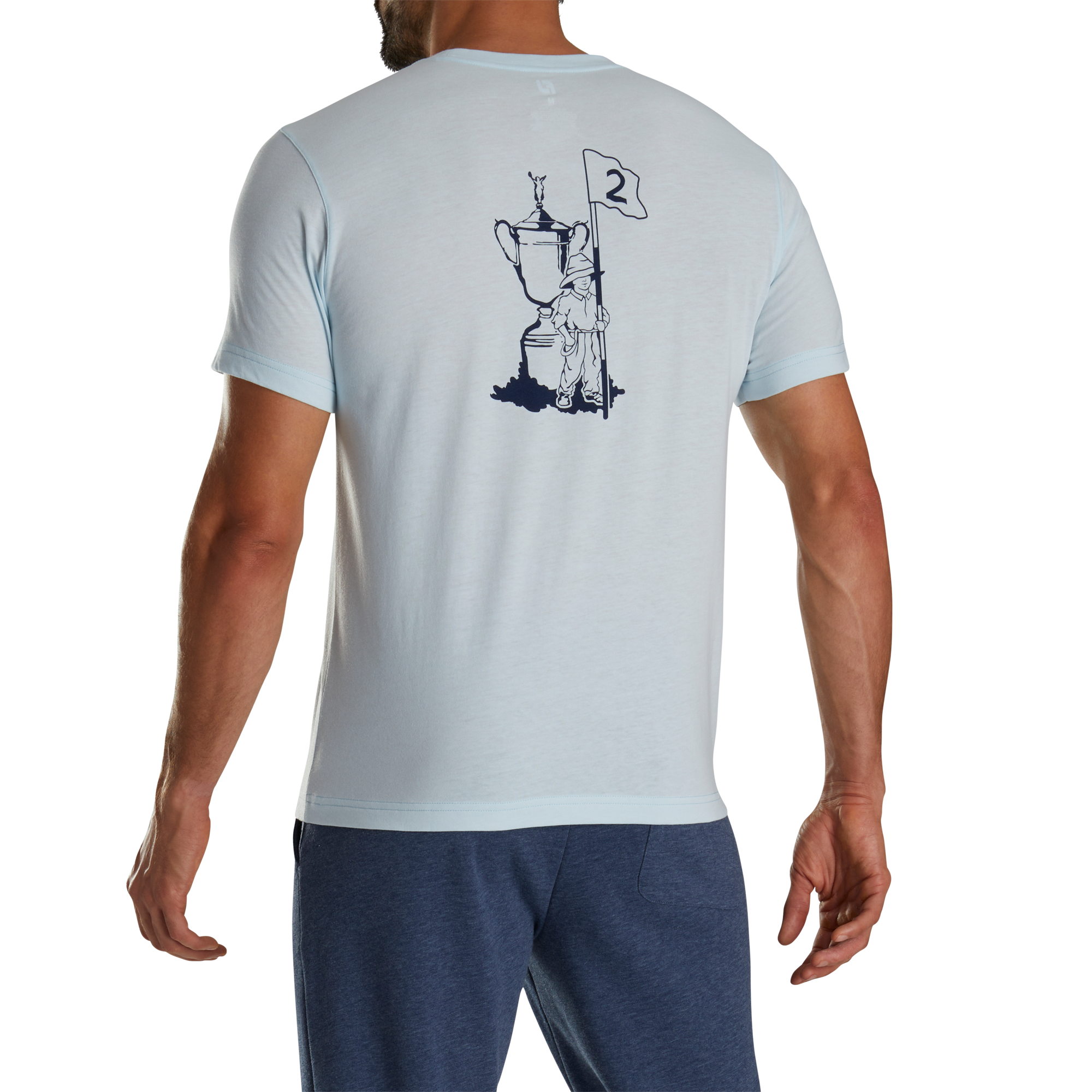 2024 U.S. Open Script Tee